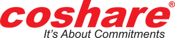 Logo Koperasi COSHARE